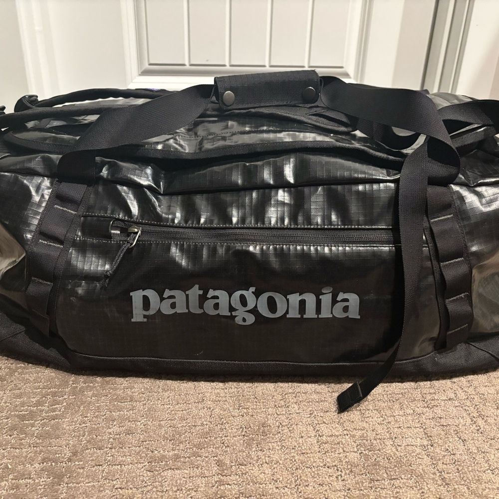 Patagonia Black Hole duffel 55 liter
